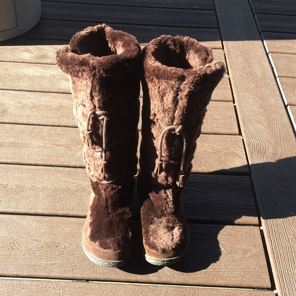 Nine West Rare R-Profit Winter Boot - Picture 2 of 8